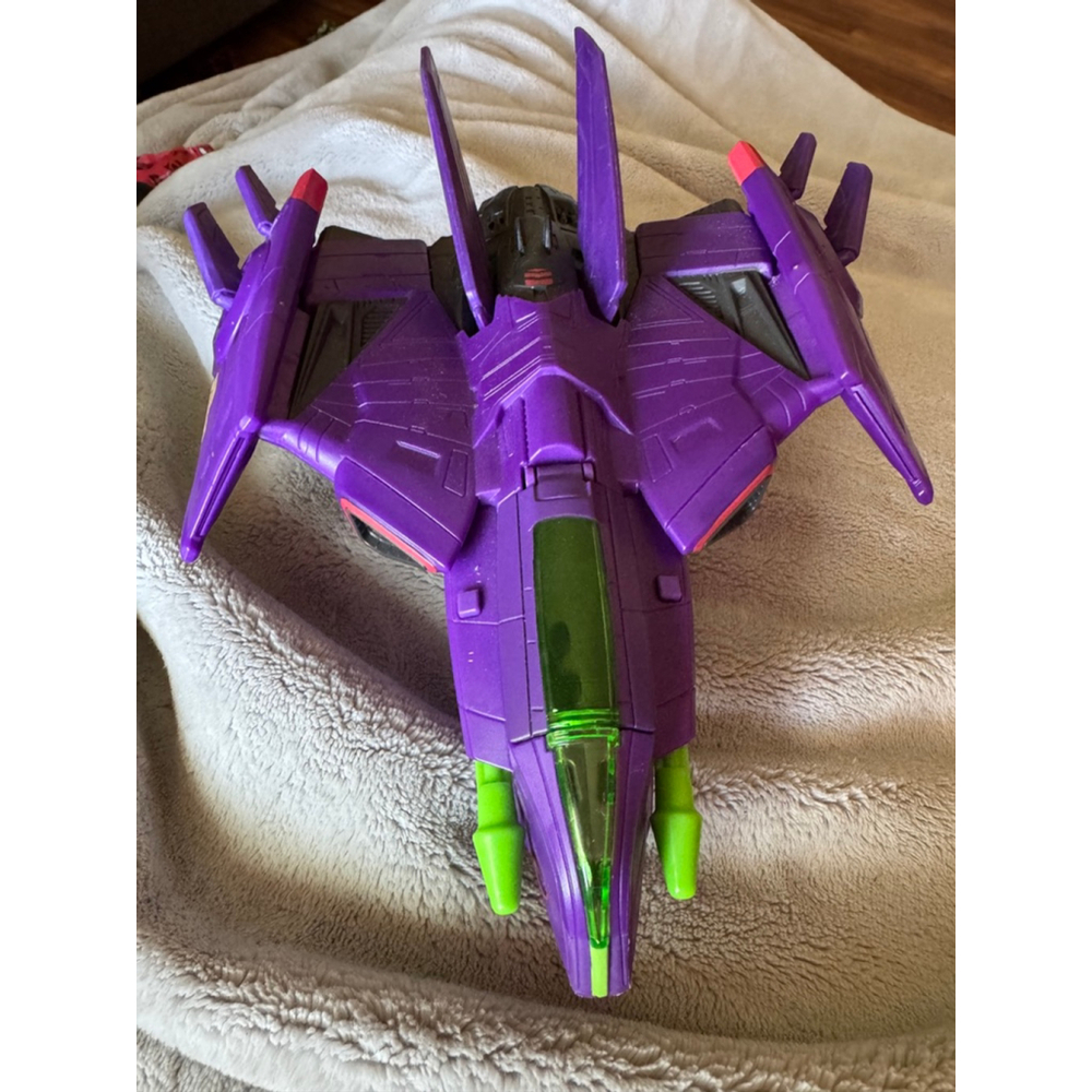 Disney Pixar Lightyear Zurg Fighter Ship Toy Story
